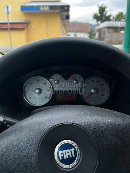 Fiat Stilo 1.9 multijet