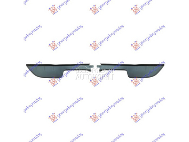 SPOJLER PREDNJEG BRANIKA (SET za Citroen C1 od 2014. do 2025. god.