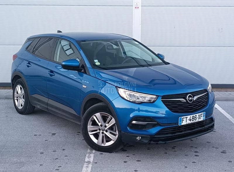 Opel Grandland X 1.5 HDI LED AUT EAT8