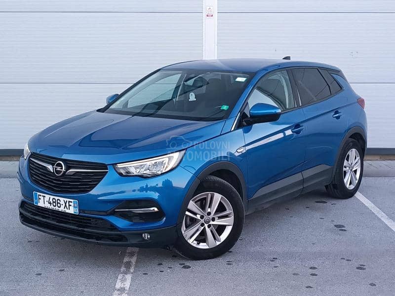 Opel Grandland X 1.5 HDI LED AUT EAT8