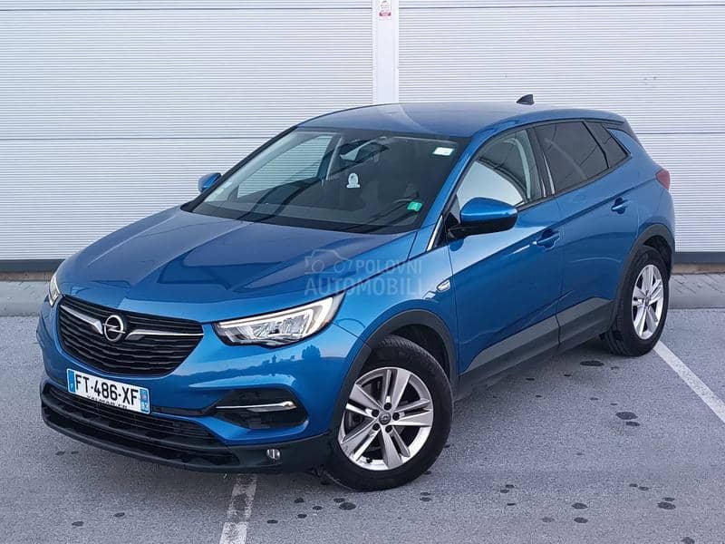 Opel Grandland X 1.5 HDI LED AUT EAT8