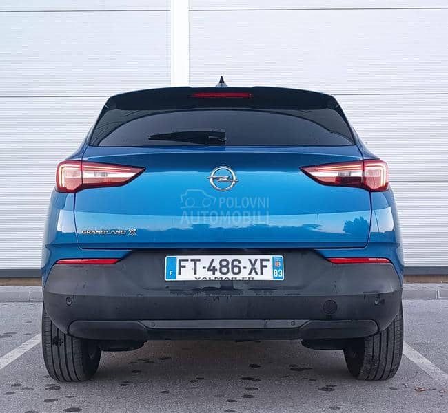 Opel Grandland X 1.5 HDI LED AUT EAT8