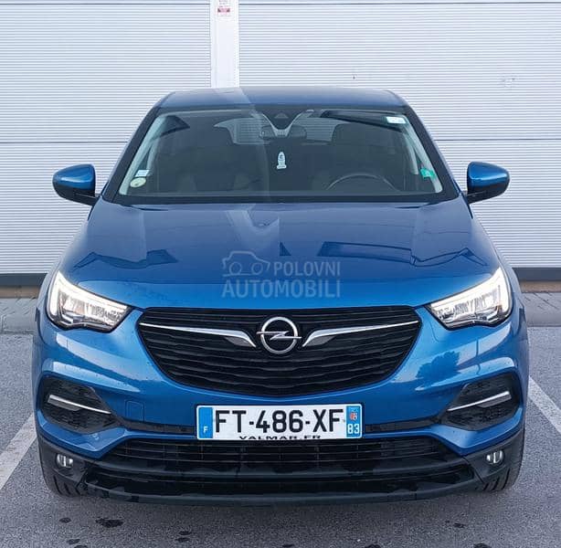 Opel Grandland X 1.5 HDI LED AUT EAT8