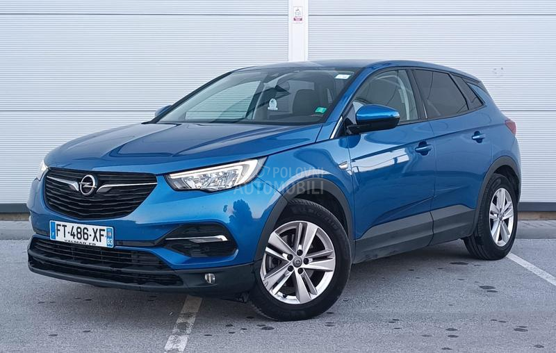 Opel Grandland X 1.5 HDI LED AUT EAT8
