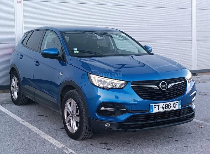 Opel Grandland X 1.5 HDI LED AUT EAT8