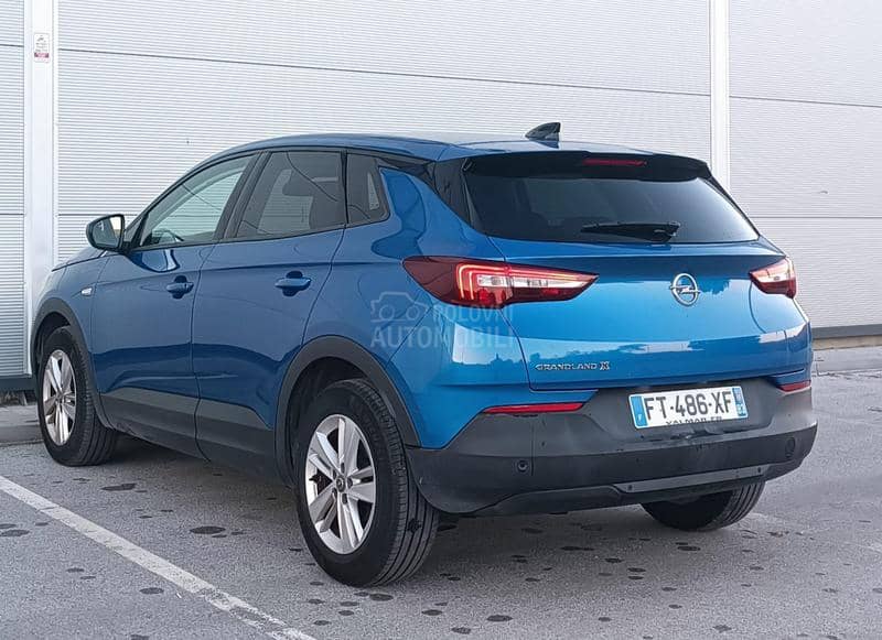 Opel Grandland X 1.5 HDI LED AUT EAT8