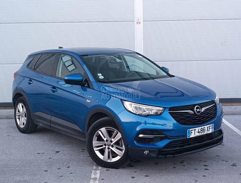 Opel Grandland X 1.5 HDI LED AUT EAT8