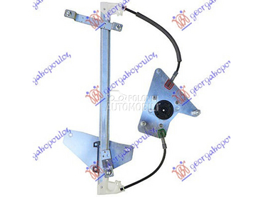 PODIZAC PREDNJEG PROZORA ELEKT za Peugeot 108 od 2014. do 2025. god.