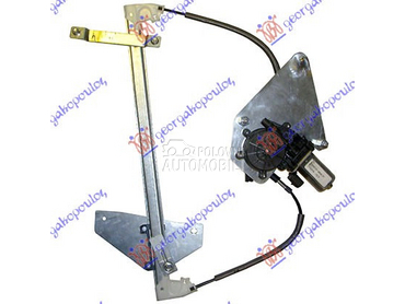 PODIZAC PREDNJEG PROZORA ELEKT za Peugeot 108 od 2014. do 2025. god.