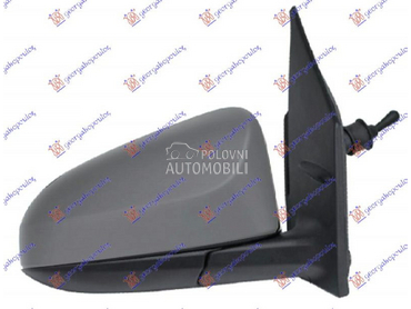 RETROVIZOR MEHANICKI SA SAJLOM za Peugeot 108 od 2014. do 2025. god.