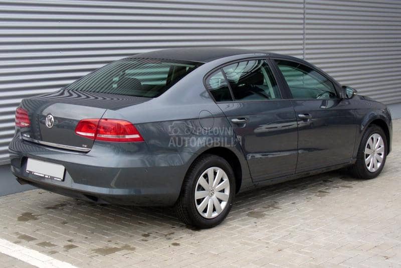 Gepek vrata limuzina karavan