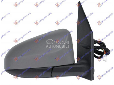 RETROVIZOR ELEKTRICNI SA GREJA za Citroen C1 od 2014. do 2025. god.