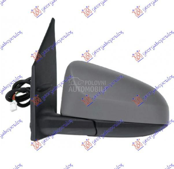 RETROVIZOR ELEKTRICNI SA GREJA