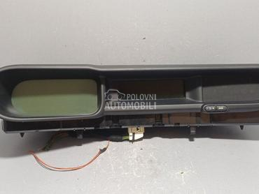 CELER SAT za Citroen C3 Picasso