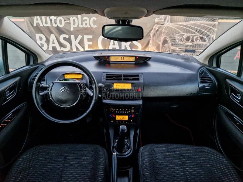 Citroen C4 RESTYLING/TNG