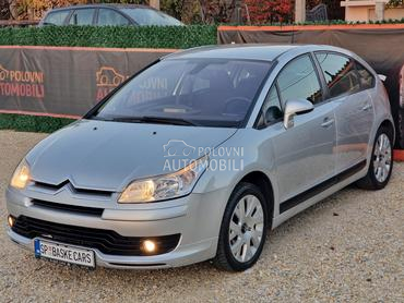 Citroen C4 RESTYLING/TNG