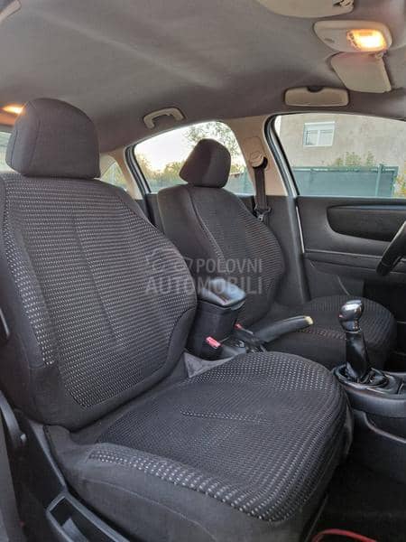 Citroen C4 RESTYLING/TNG