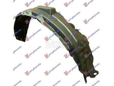 POTKRILO za Peugeot 4007 od 2008. do 2012. god.