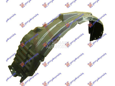 POTKRILO za Peugeot 4007 od 2008. do 2012. god.