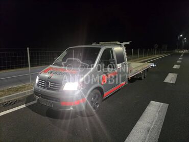 Volkswagen T5 dupla kabina