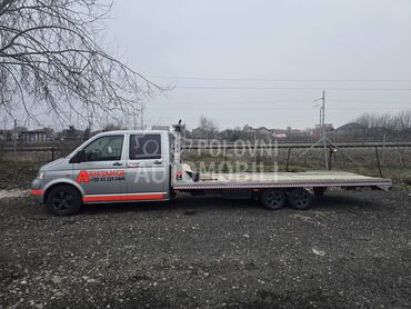 Volkswagen T5 dupla kabina