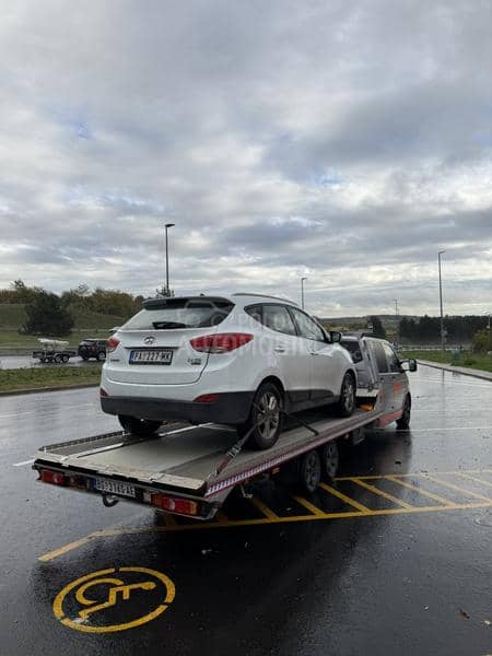 Volkswagen T5 dupla kabina