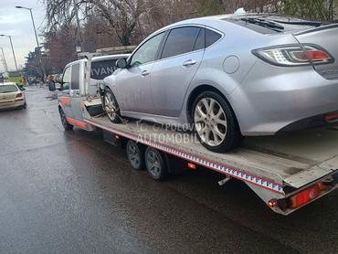 Volkswagen T5 dupla kabina