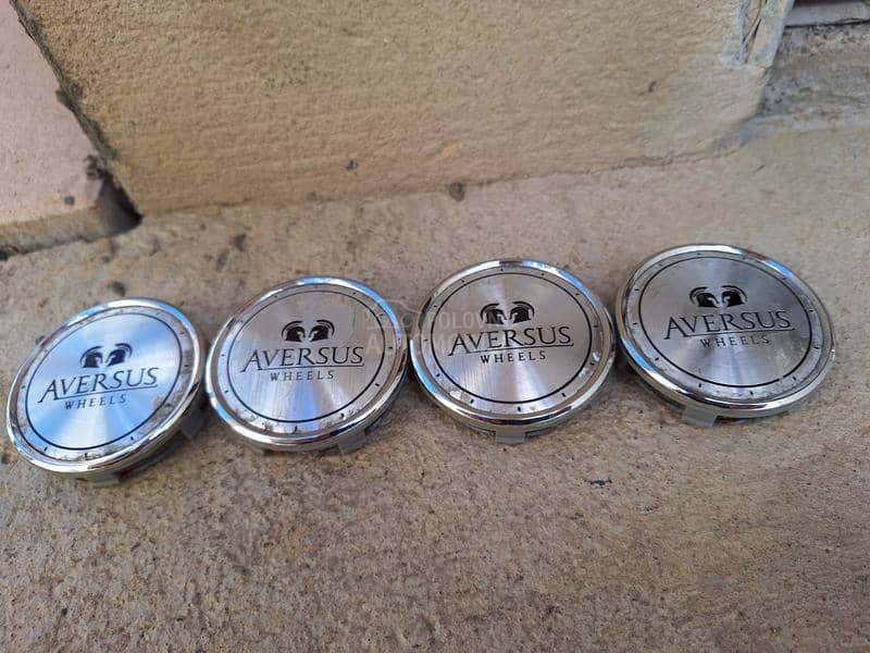 Aluminijumske felne Aversus 20" 5 x 120