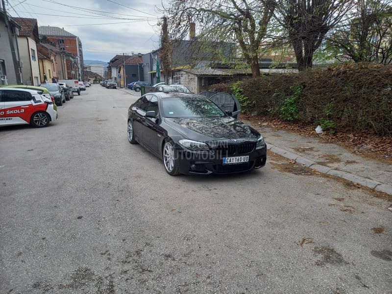 Aluminijumske felne Aversus 20" 5 x 120