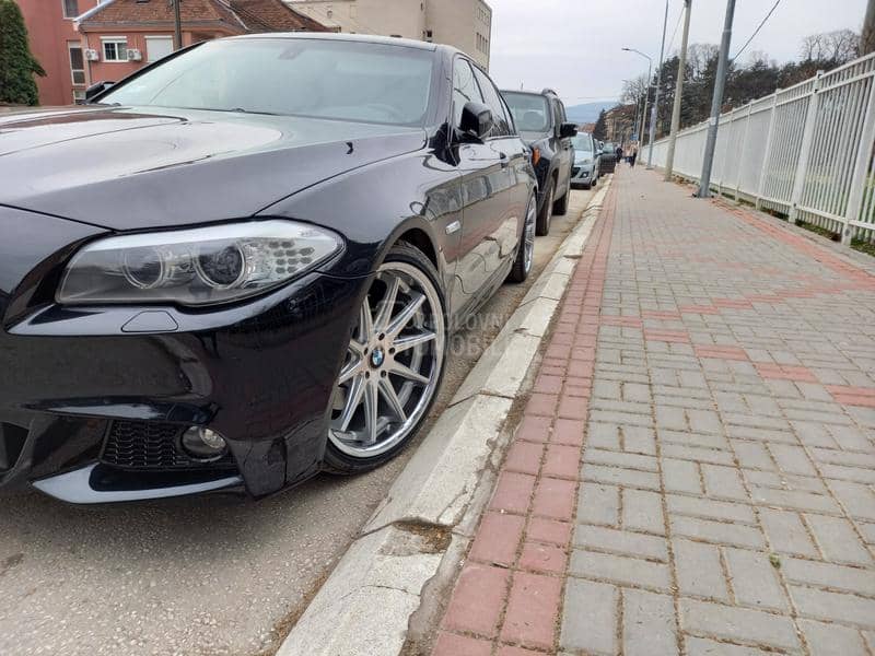 Aluminijumske felne Aversus 20" 5 x 120