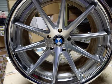 Aluminijumske felne Aversus 20" 5 x 120