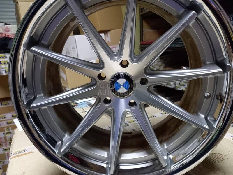 Aluminijumske felne Aversus 20" 5 x 120