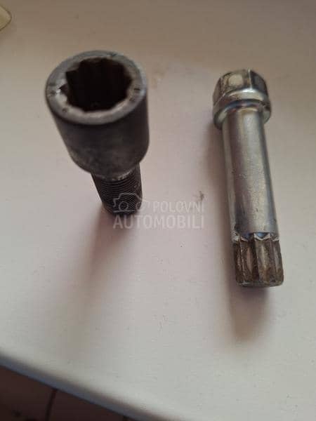 Aluminijumske felne Aversus 20" 5 x 120