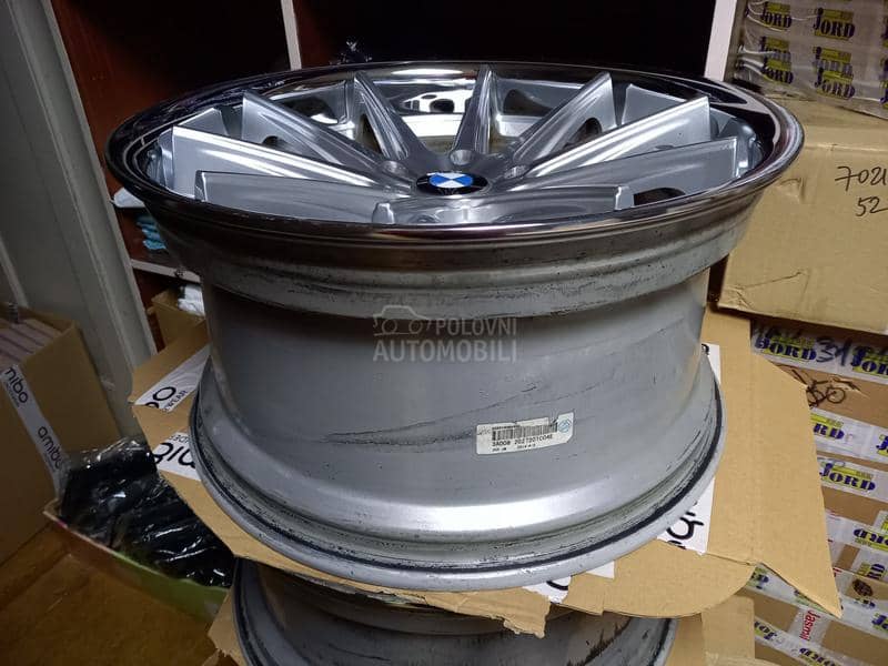 Aluminijumske felne Aversus 20" 5 x 120