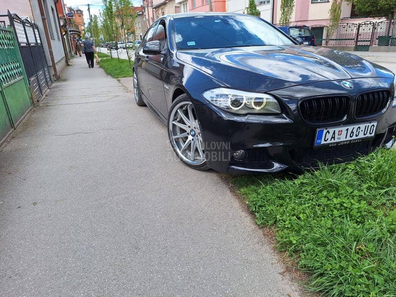 Aluminijumske felne Aversus 20" 5 x 120