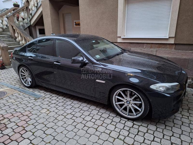 Aluminijumske felne Aversus 20" 5 x 120