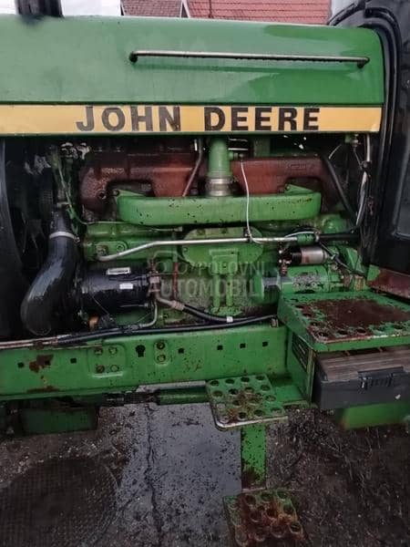 John Deere 4350