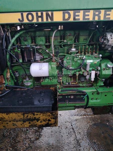 John Deere 4350