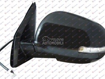 RETROVIZOR ELEKTRICNI SA GREJA za Peugeot 4008 od 2012. do 2017. god.