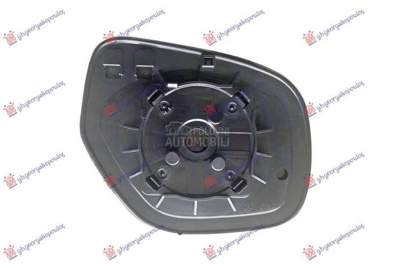 STAKLO RETROVIZORA SA GREJACEM