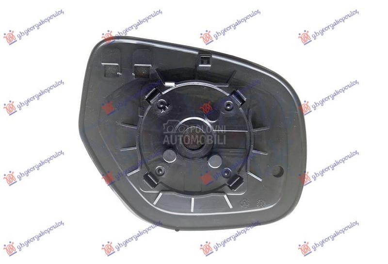 STAKLO RETROVIZORA SA GREJACEM