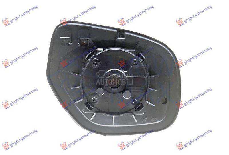 STAKLO RETROVIZORA SA GREJACEM