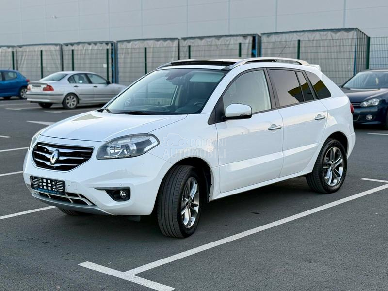 Renault Koleos 2.0d 150 4x4