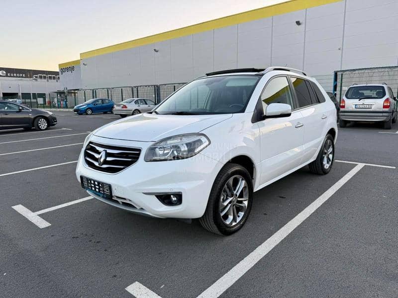 Renault Koleos 2.0d 150 4x4