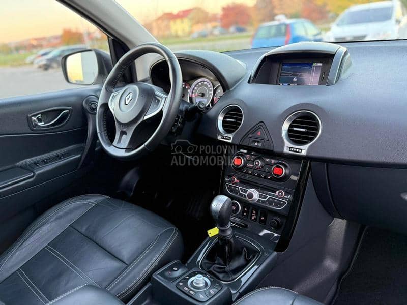 Renault Koleos 2.0d 150 4x4