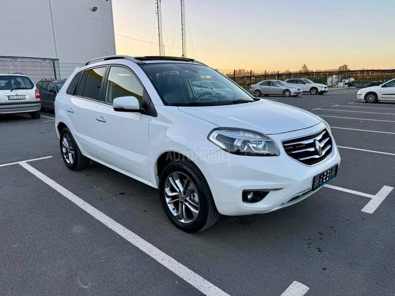 Renault Koleos 2.0d 150 4x4