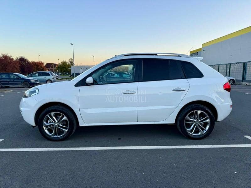 Renault Koleos 2.0d 150 4x4