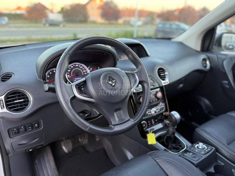 Renault Koleos 2.0d 150 4x4