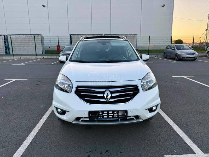 Renault Koleos 2.0d 150 4x4