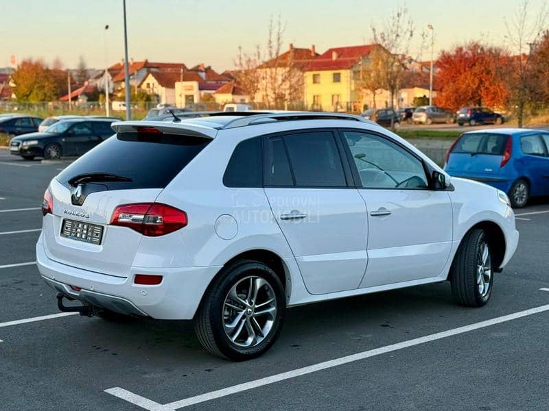 Renault Koleos 2.0d 150 4x4